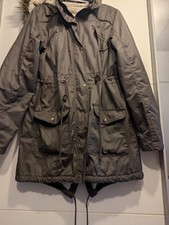 Damenjacke gefüttert Primark 44, Damenjacke 44, Parka 44