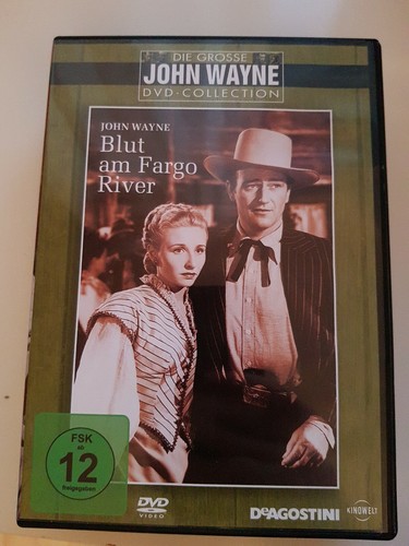 Blut fargo river - -, die