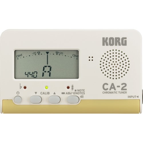 Korg chromatic tuner - ca-2,