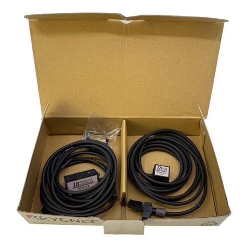 Keyence laser sensor - keyence, ib-30