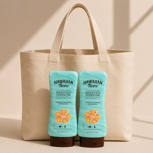 Pack hawaiian tropic - pack,