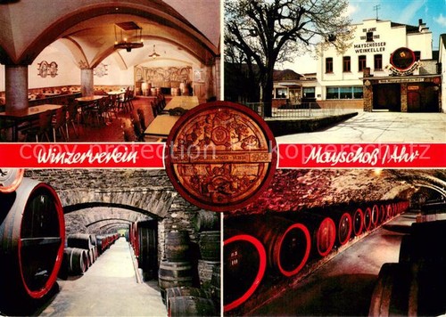 Mayschoss winzerverein - mayschoss,