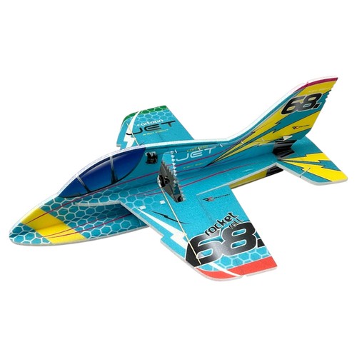 Cartoon fighter jet rocket - fighter,