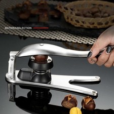 Maronizange Maronen Schneider Edelstahl Kastanien Schneider Maroni Schneider DE