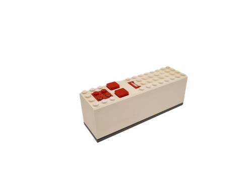 Lego eisenbahn train - train, lok
