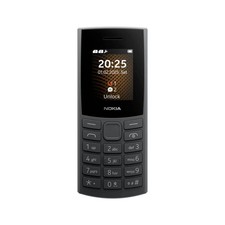 Nokia 105 4G (2. Edition) Handy Dual-SIM Bluetooth 5.0 1.77 Zoll