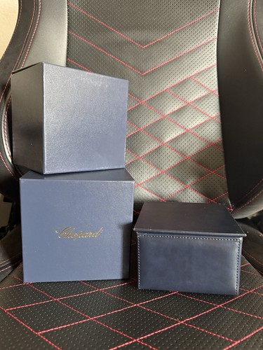 Chopard new box woman - chopard,