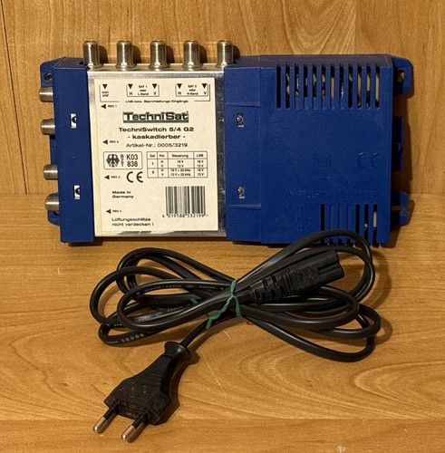 Technisat techniswitch g2 - techniswitch,