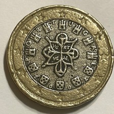 ⭐ 2002 Portugal 1 Euro