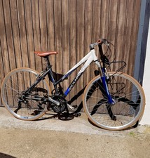 Fahrrad rock machine crossride - fahrrad,