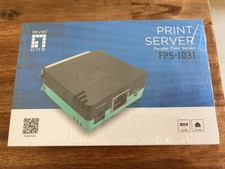 LevelOne FPS-1031 Print Server