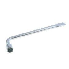 17 Mm Radmutternschlüssel Auto LKW Klammer Reifen Innensechskantschlüssel N Q2R7