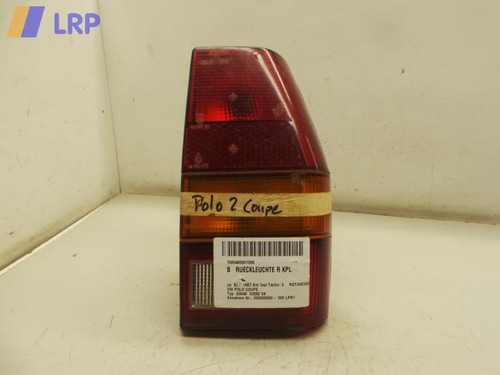 Polo 86c coupe - polo,
