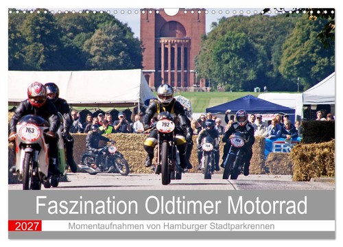 Faszination oldtimer motorrad - oldtimer,
