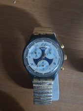 1994 Swiss Chronograph swatch