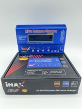 IMAX B6AC Digital Balance Ladegerät Entladegerät Netzteil für Lithiumbatterien