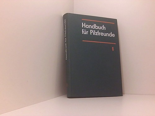 Handbuch für pilzfreunde - handbuch,
