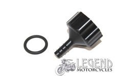 Kawasaki 2 Takt Öltank