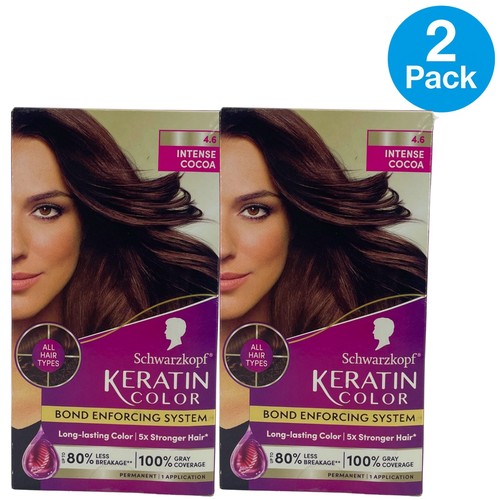 Schwarzkopf keratin color - schwarzkopf,