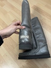 MOU Winterstiefel Damen Eskimo