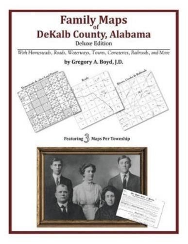 Gregory boyd family maps - a,