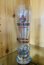 Paulaner Weißbierglas