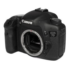Canon EOS 7D Kamera