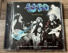 UFO - The Best Of UFO CD