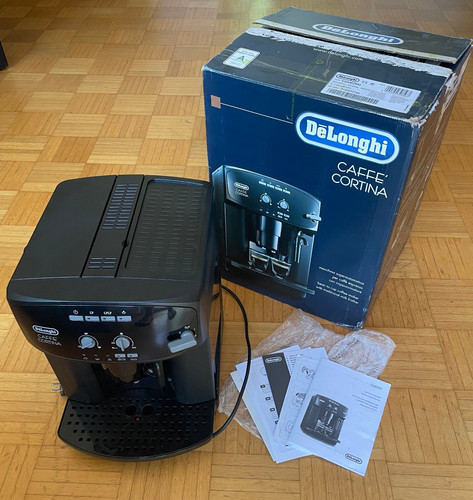 Delonghi cortina esam2900 - delonghi,