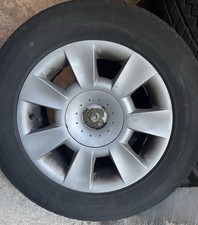 4x Bmw E39 Allwetterreifen ￼