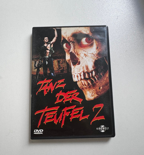 Tanz der teufel dvd - tanz, 2