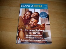 Bianca Extra 4in1 Band 147 (4/2025) Cora Liebes Romane