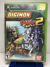 Digimon Rumble Arena 2
