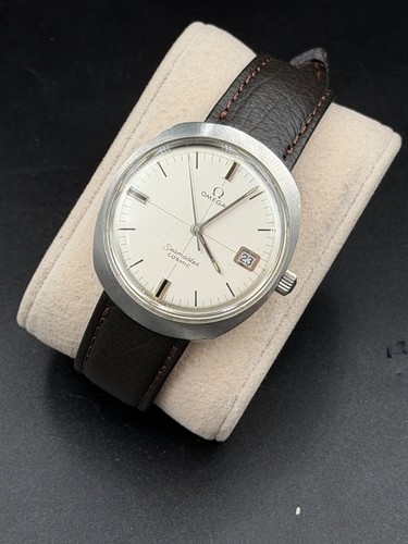 Omega seamaster cosmic - seamaster,
