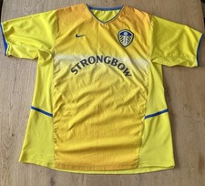 Leeds United Away Nike Trikot