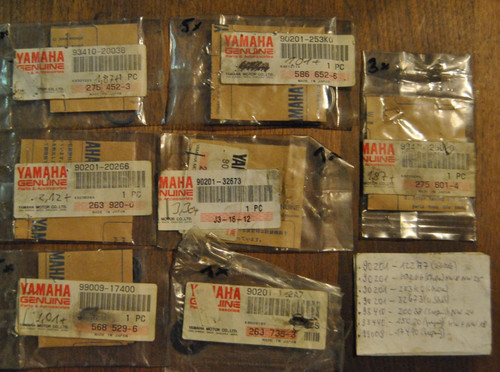 Original yamaha ersatzteil - original,
