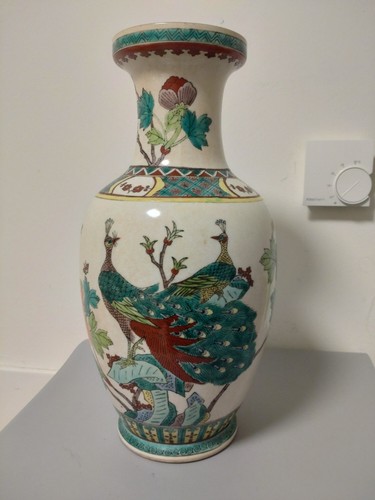 Sehr alte chinesische vase - alte,