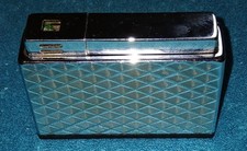 VINTAGE CONSUL DYNAMIC 2000 TABLE LIGHTER WITH UNGETESTET!!