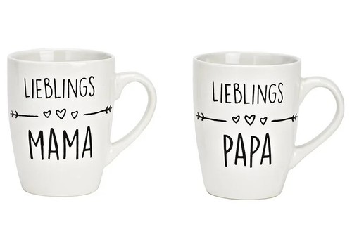 Tassen set mama - mama, &