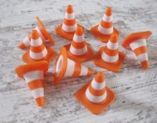 10 x 19483 Siku Pylone Kegel Verkehrsleitkegel