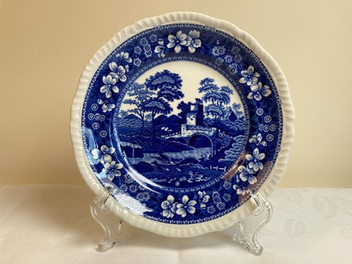 Copeland spode blue tower - spode,