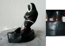 SKULPTUR - INUIT - ESKIMO BEIM