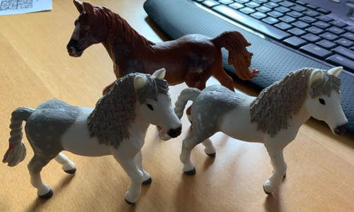 Schleich spielfigur pferde - schleich, 3