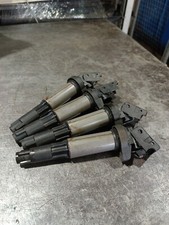 Original Bosch BMW E87 E82 E46 E90 4x Zündspulen Set 0221504100