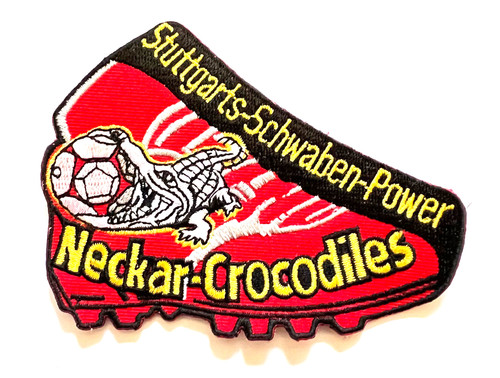 Neckar crocodiles stuttgart - crocodiles,