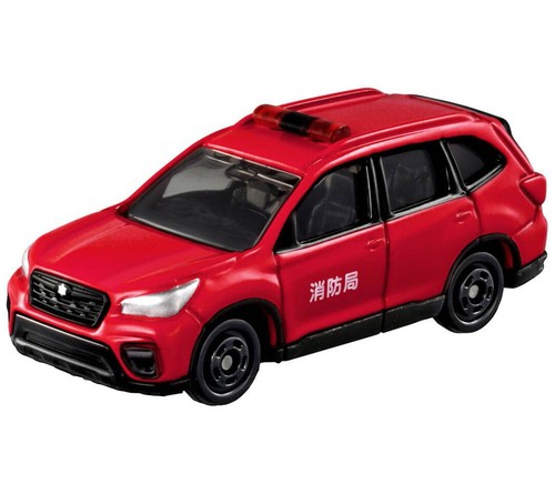 Tomica to099 subaru forester - to099,