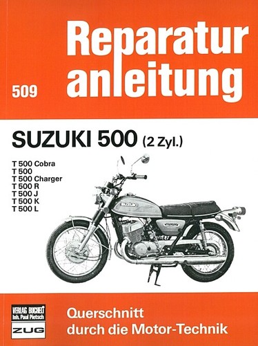 Suzuki 500 - , (t500