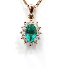 Necklace Ears And Pendant