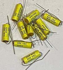 .068uF 400v Cornell Dubilier