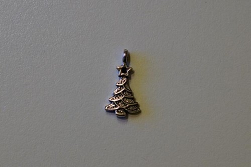 Anhänger christbaum - anhänger,